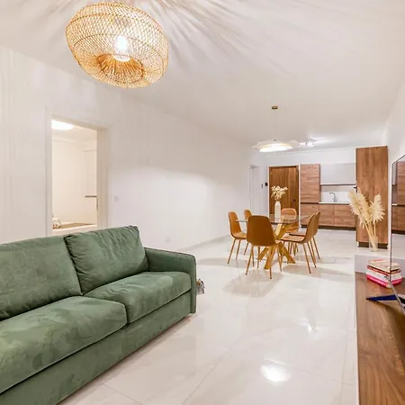 Apartment A Beautiful, Brand New 2br In St Pauls By 360 Estates *
