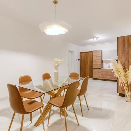 A Beautiful, Brand New 2br In St Pauls By 360 Estates * St. Paul's Bay