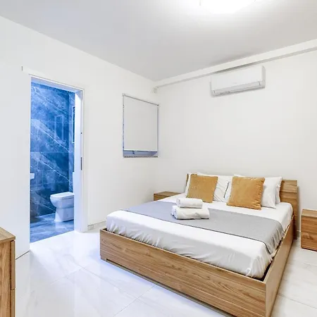 Appartement A Beautiful, Brand New 2br In St Pauls By 360 Estates St. Paul's Bay