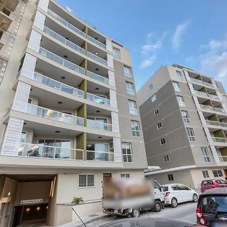 A Beautiful, Brand New 2br In St Pauls By 360 Estates Appartement St. Paul's Bay