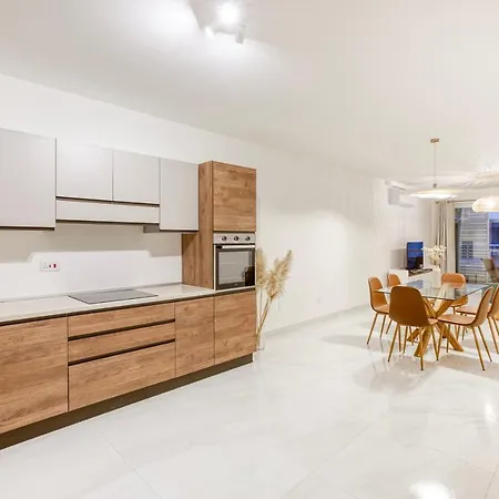A Beautiful, Brand New 2br In St Pauls By 360 Estates *