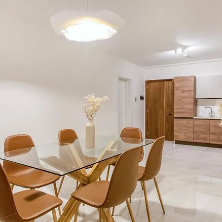 Апартаменты A Beautiful, Brand New 2br In St Pauls By 360 Estates Сент-Полс-Бей