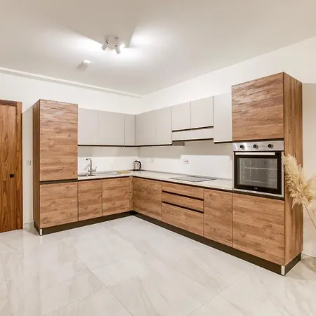 Apartamento A Beautiful, Brand New 2br In St Pauls By 360 Estates St Paul's Bay
