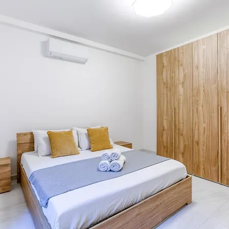 Апартаменты A Beautiful, Brand New 2br In St Pauls By 360 Estates