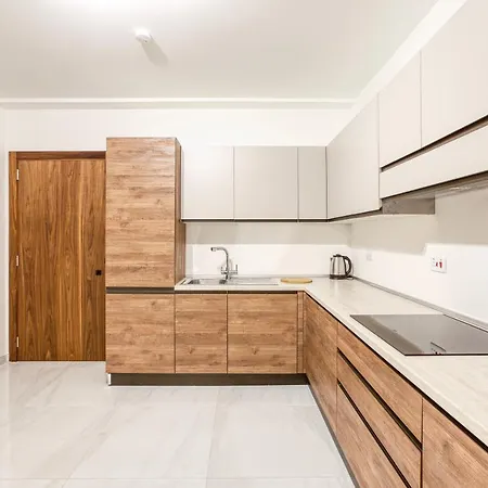 A Beautiful, Brand New 2br In St Pauls By 360 Estates Апартаменты Сент-Полс-Бей