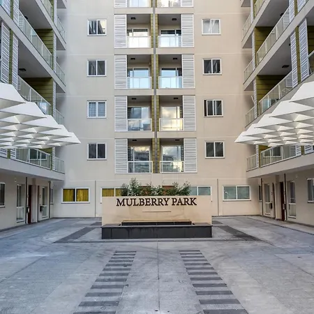 A Beautiful, Brand New 2br In St Pauls By 360 Estates Apartamento