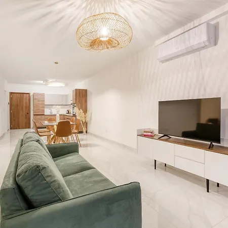 A Beautiful, Brand New 2br In St Pauls By 360 Estates Апартаменты