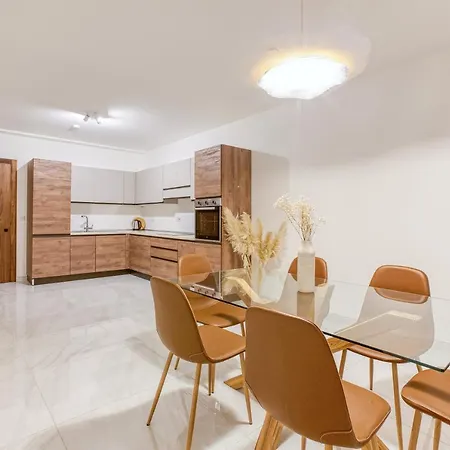 A Beautiful, Brand New 2br In St Pauls By 360 Estates Сент-Полс-Бей