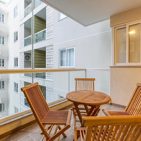 A Beautiful, Brand New 2br In St Pauls By 360 Estates *