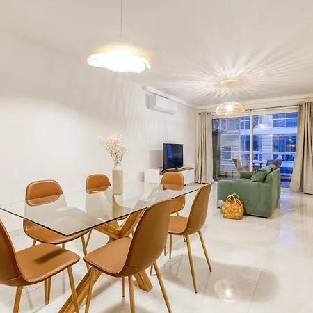 A Beautiful, Brand New 2br In St Pauls By 360 Estates Apartamento