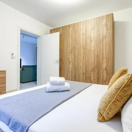 Апартаменты A Beautiful, Brand New 2br In St Pauls By 360 Estates