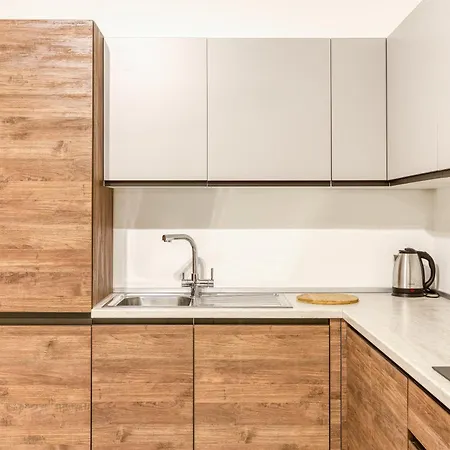 A Beautiful, Brand New 2br In St Pauls By 360 Estates Сент-Полс-Бей