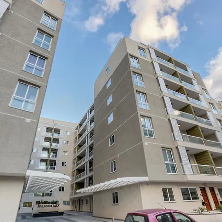 A Beautiful, Brand New 2br In St Pauls By 360 Estates Апартаменты Сент-Полс-Бей