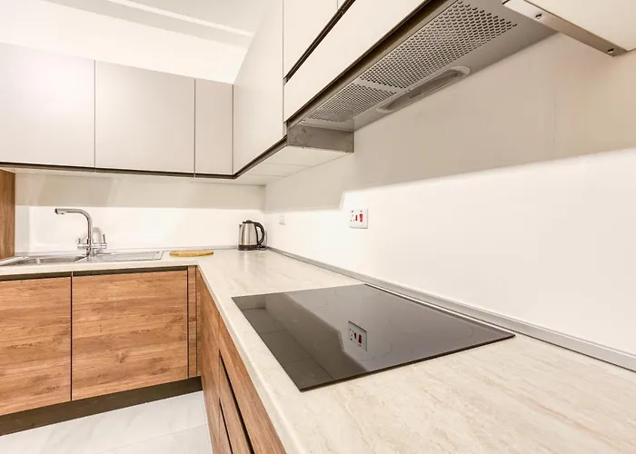A Beautiful, Brand New 2br In St Pauls By 360 Estates
