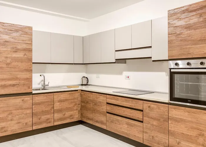 A Beautiful, Brand New 2br In St Pauls By 360 Estates Appartement