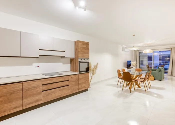 A Beautiful, Brand New 2br In St Pauls By 360 Estates *