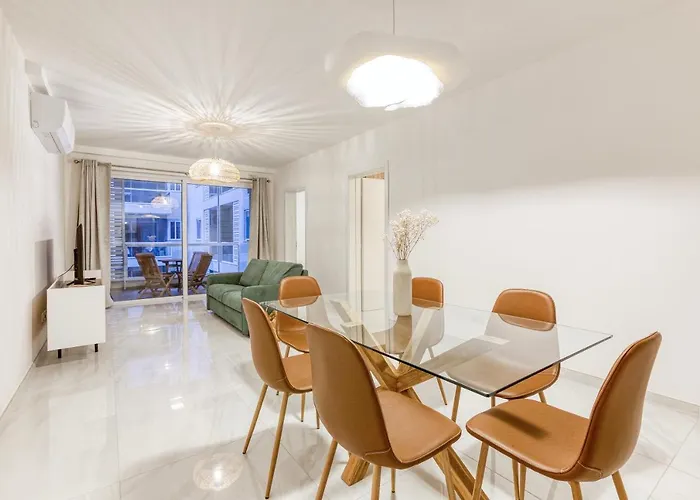 Appartement A Beautiful, Brand New 2br In St Pauls By 360 Estates