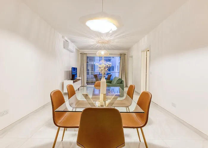 Apartament A Beautiful, Brand New 2br In St Pauls By 360 Estates *