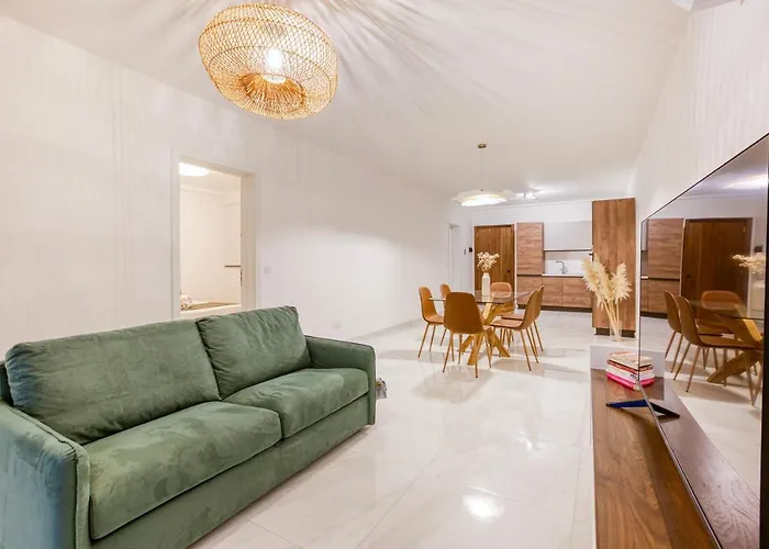 Appartement A Beautiful, Brand New 2br In St Pauls By 360 Estates *