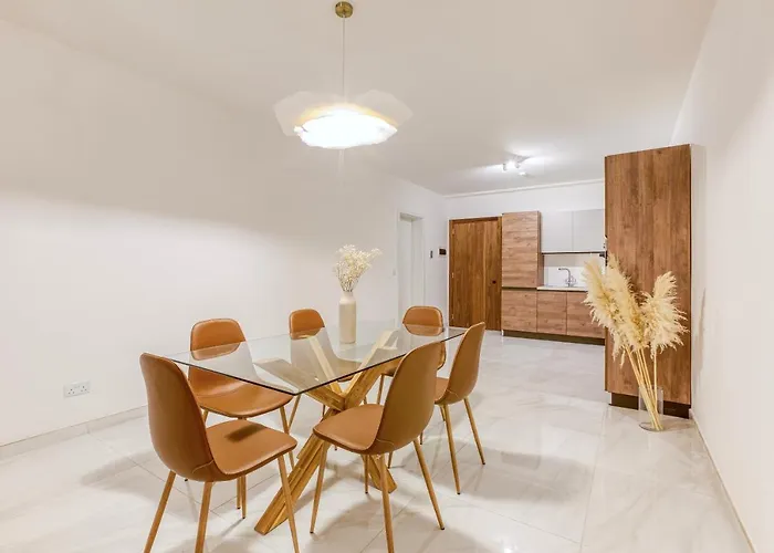 A Beautiful, Brand New 2br In St Pauls By 360 Estates * St. Paul's Bay