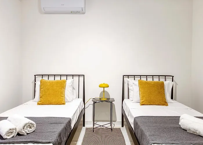 A Beautiful, Brand New 2br In St Pauls By 360 Estates Apartament St. Paul's Bay