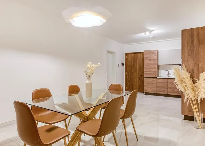 Apartament A Beautiful, Brand New 2br In St Pauls By 360 Estates St. Paul's Bay