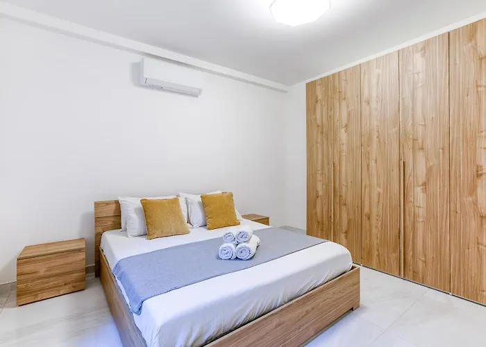 Apartament A Beautiful, Brand New 2br In St Pauls By 360 Estates