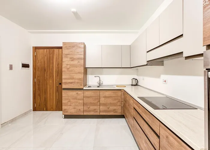 A Beautiful, Brand New 2br In St Pauls By 360 Estates Appartement St. Paul's Bay