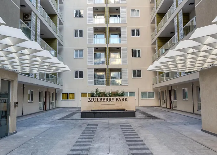 A Beautiful, Brand New 2br In St Pauls By 360 Estates Appartement