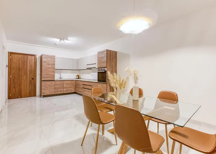 A Beautiful, Brand New 2br In St Pauls By 360 Estates St. Paul's Bay