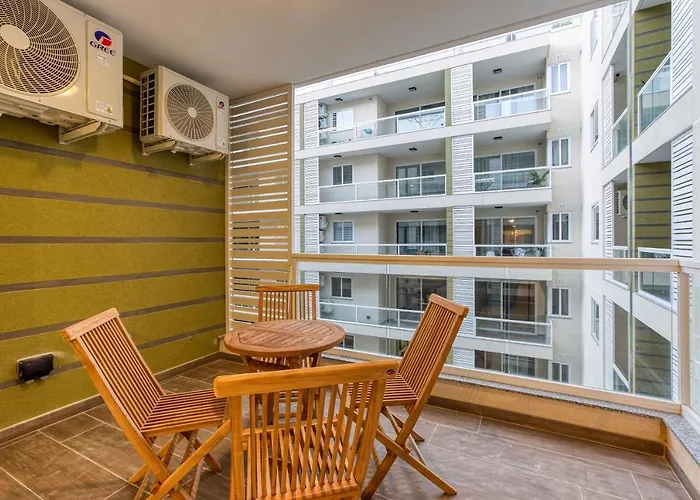 Appartement A Beautiful, Brand New 2br In St Pauls By 360 Estates *