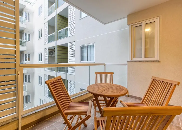 A Beautiful, Brand New 2br In St Pauls By 360 Estates *