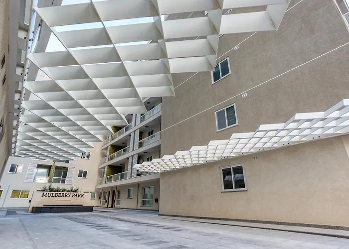 Apartament A Beautiful, Brand New 2br In St Pauls By 360 Estates St. Paul's Bay