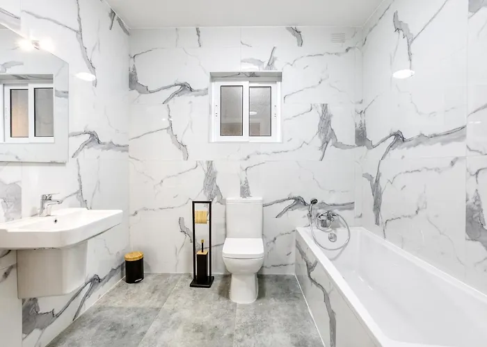 Apartament A Beautiful, Brand New 2br In St Pauls By 360 Estates