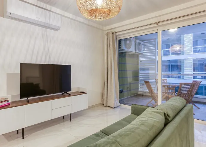 A Beautiful, Brand New 2br In St Pauls By 360 Estates