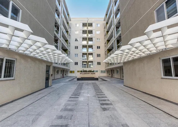 Appartement A Beautiful, Brand New 2br In St Pauls By 360 Estates St. Paul's Bay