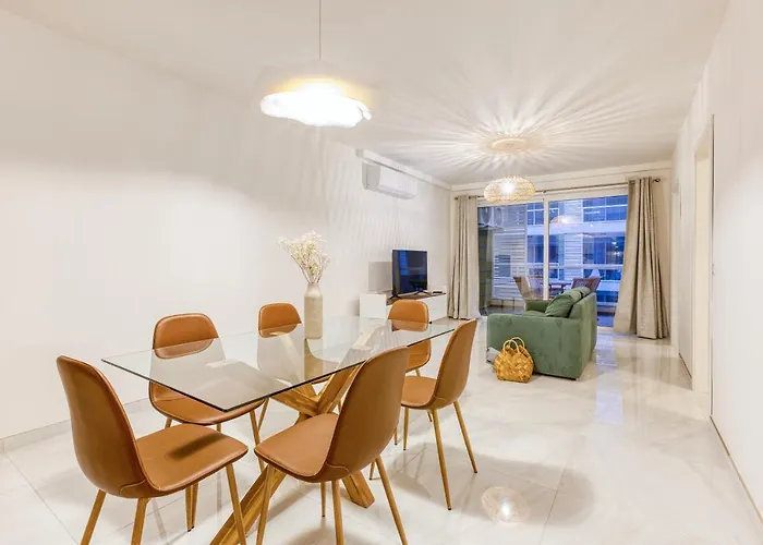 A Beautiful, Brand New 2br In St Pauls By 360 Estates Apartament