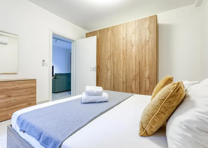 Appartement A Beautiful, Brand New 2br In St Pauls By 360 Estates