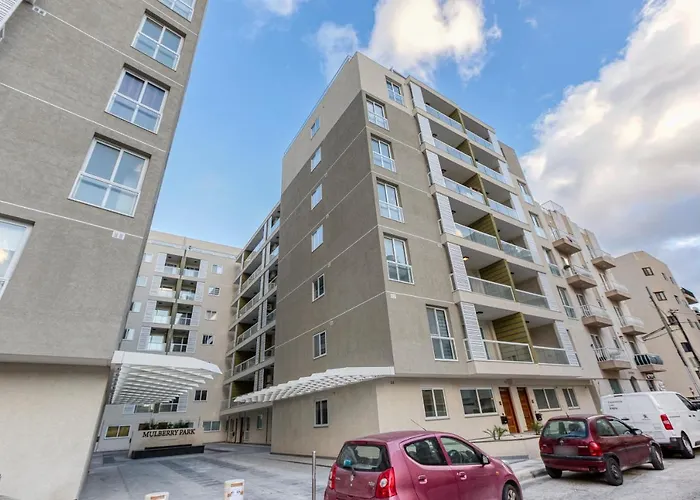 A Beautiful, Brand New 2br In St Pauls By 360 Estates St. Paul's Bay