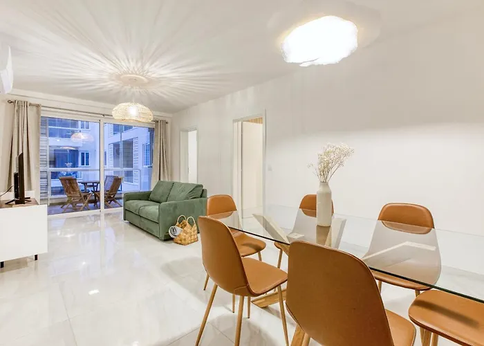 A Beautiful, Brand New 2br In St Pauls By 360 Estates St. Paul's Bay