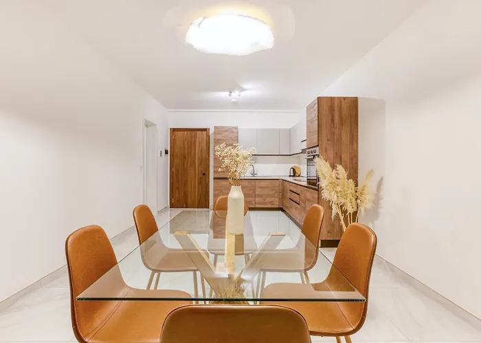 A Beautiful, Brand New 2br In St Pauls By 360 Estates Apartament *